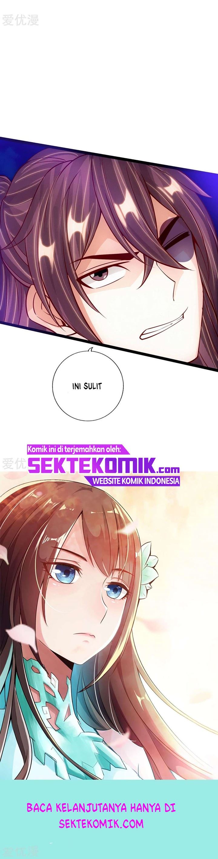 Xianwu Dizun Chapter 84 Gambar 15